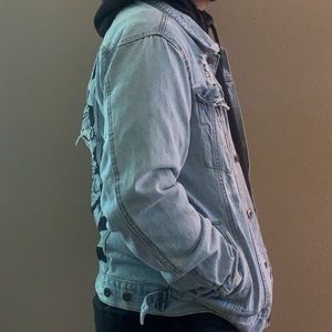 Men’s large custom (old school cool kids club)